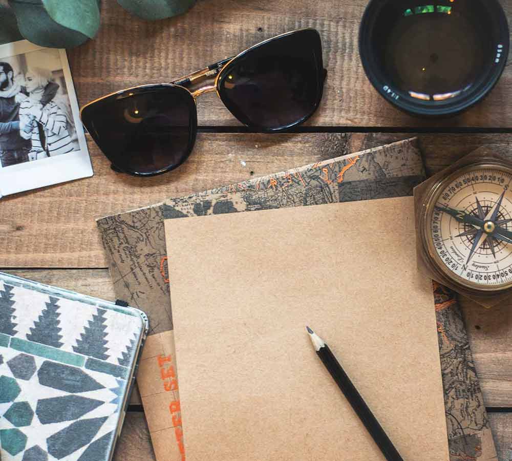 Travel Essentials Tools voor inzicht