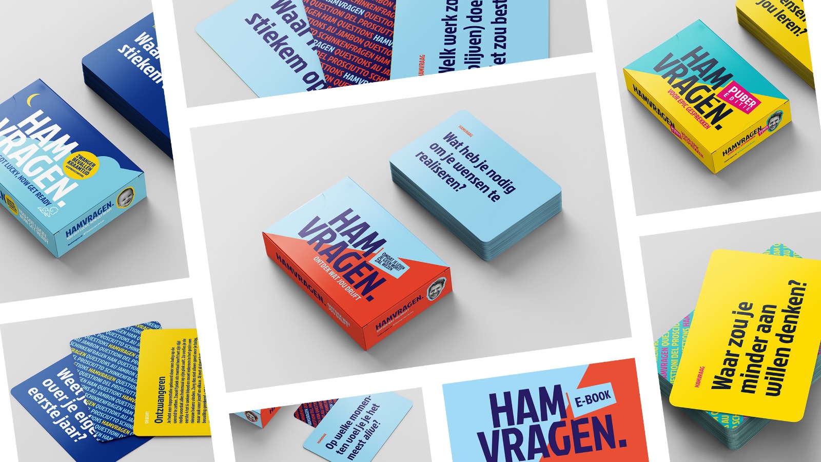 Card decks voor inzicht en verbinding