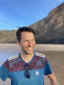 Coach Thomas van de Loo