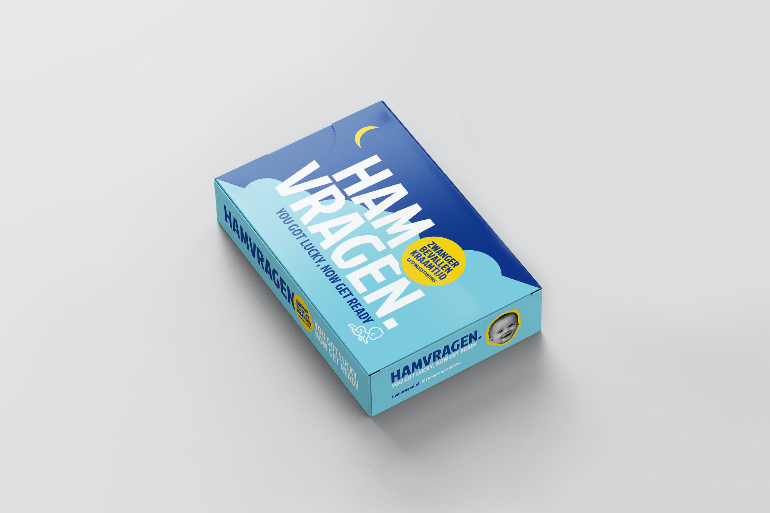 Op zoek naar een cadeau voor een zwangere? Met dit card deck bereidt je je voor!