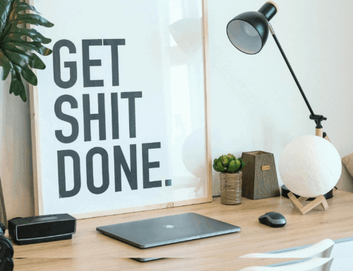 Omgaan met perfectionisme en die eeuwige productiviteitsdrang